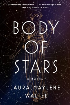 Cover Body of Stars (eBook, ePUB)