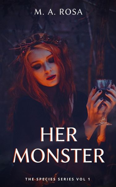 Her Monster (The Species Series, #1) (eBook, ePUB) Her Monster (The Species Series, #1) (eBook, ePUB)