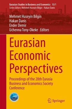 Eurasian Economic Perspectives (eBook, PDF)