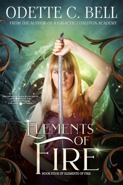 Cover Elements of Fire Book Four (eBook, ePUB)