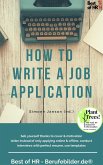 How to Write a Job Application (eBook, ePUB)