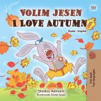Volim jesen I Love Autumn (eBook, ePUB)