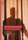 The Introverted Actor (eBook, PDF)
