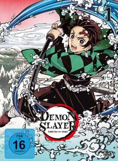 Demon Slayer - Staffel 1 - Vol. 1
