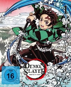 Demon Slayer - Staffel 1 - Vol. 1