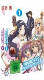 Invaders of the Rokujyoma (Gesamtausgabe)