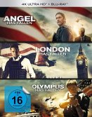 Olympus/London/Angel has fallen - Triple Film Collection