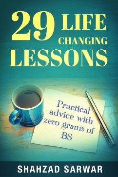 Cover 29 Life Changing Lessons (eBook, ePUB)