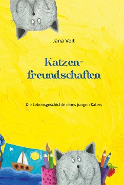 Katzenfreundschaften (eBook, ePUB) - Veit, Jana