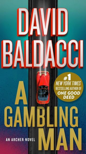 A Gambling Man (eBook, ePUB) A Gambling Man (eBook, ePUB)