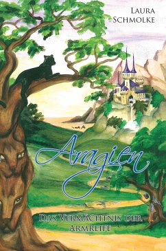 Aragien (eBook, ePUB) - Schmolke, Laura