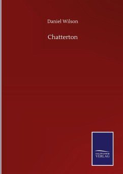 Chatterton - Wilson, Daniel