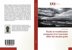 Étude et modélisation compacte d¿un transistor MOS SOI double-grille - Diagne, Birahim