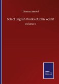 Select English Works of John Wyclif