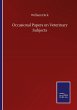 Occasional Papers on Veterinary Subjects - Bild 1