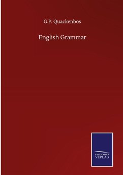 English Grammar - Quackenbos, G. P.