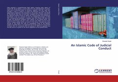 An Islamic Code of Judicial Conduct