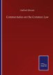 Commentaries on the Common Law - Bild 1