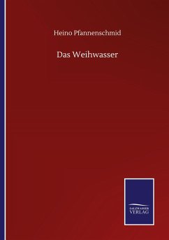 Cover Das Weihwasser