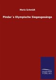 Pindar´s Olympische Siegesgesänge