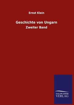 Cover Geschichte von Ungarn