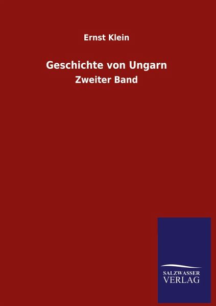 Geschichte von Ungarn