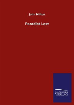 Paradist Lost - Milton, John