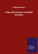 Rules and Cautions in English Grammar - Bild 1