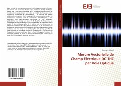 Mesure Vectorielle de Champ Électrique DC-THZ par Voie Optique - GABORIT, Gwenael