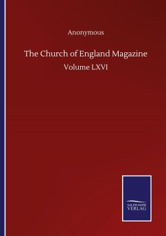 The Church of England Magazine - Anonymous