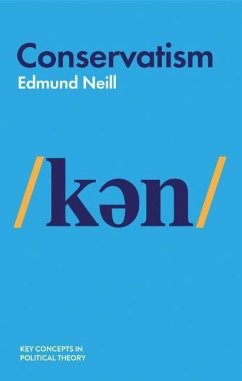 Conservatism - Neill, Edmund