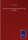 Directory for Behring's Sea and coast of Alaska