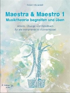 Maestra & Maestro - Morandell, Robert