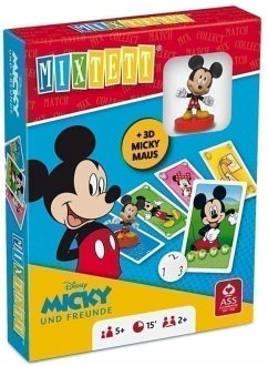 Disney Mickey & Friends - Mixtett