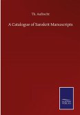 A Catalogue of Sanskrit Manuscripts