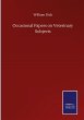 Occasional Papers on Veterinary Subjects - Bild 1