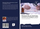 Ätherische Öle von Hymenaea courbaril und Syzygium cumini