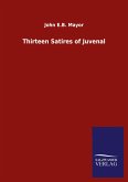 Thirteen Satires of Juvenal