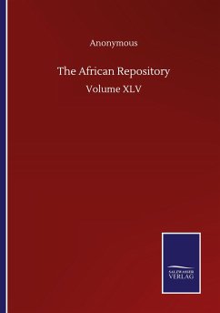 The African Repository - Anonymous