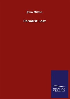 Paradist Lost - Milton, John