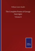 The Complete Poems of George Gascoigne
