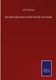 An Introduction to the Study of Greek