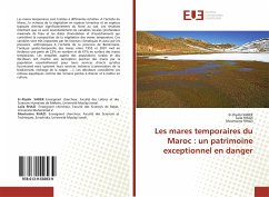 Les mares temporaires du Maroc : un patrimoine exceptionnel en danger - SABER, Er-Riyahi;RHAZI, Laila;RHAZI, Mouhssine