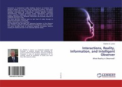 Interactions, Reality, Information, and Intelligent Observer - Lerner, Vladimir S.