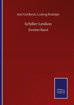 Schiller-Lexikon - Goldbeck, Karl