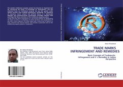 TRADE MARKS INFRINGEMENT AND REMEDIES