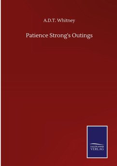 Cover Patience Strong's Outings