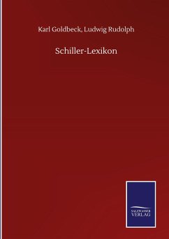 Schiller-Lexikon - Goldbeck, Karl