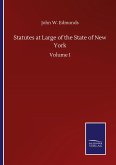 Statutes at Large of the State of New York