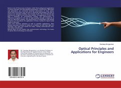 Optical Principles and Applications for Engineers - Borgaonkar, Sandeep